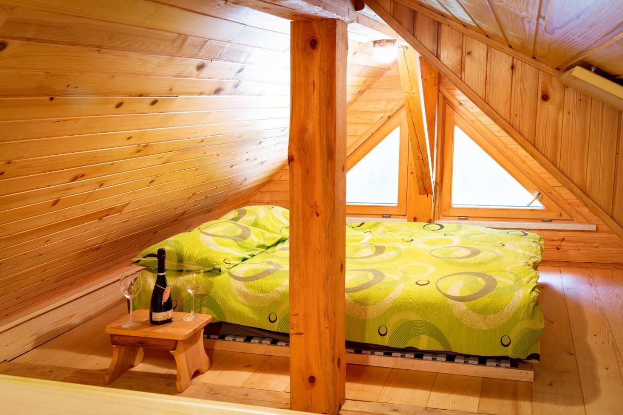 Chalet Letnik Ziri Kültér fotó